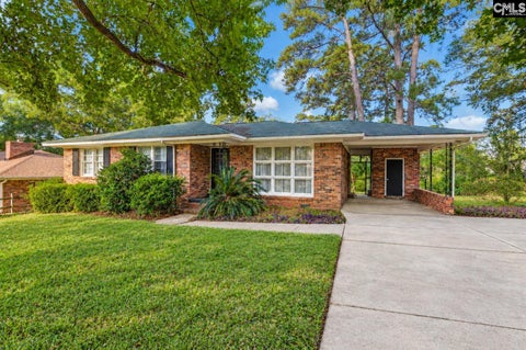 Photo of 1615 Morninghill Drive, Columbia, SC 29210 (MLS # 643392)
