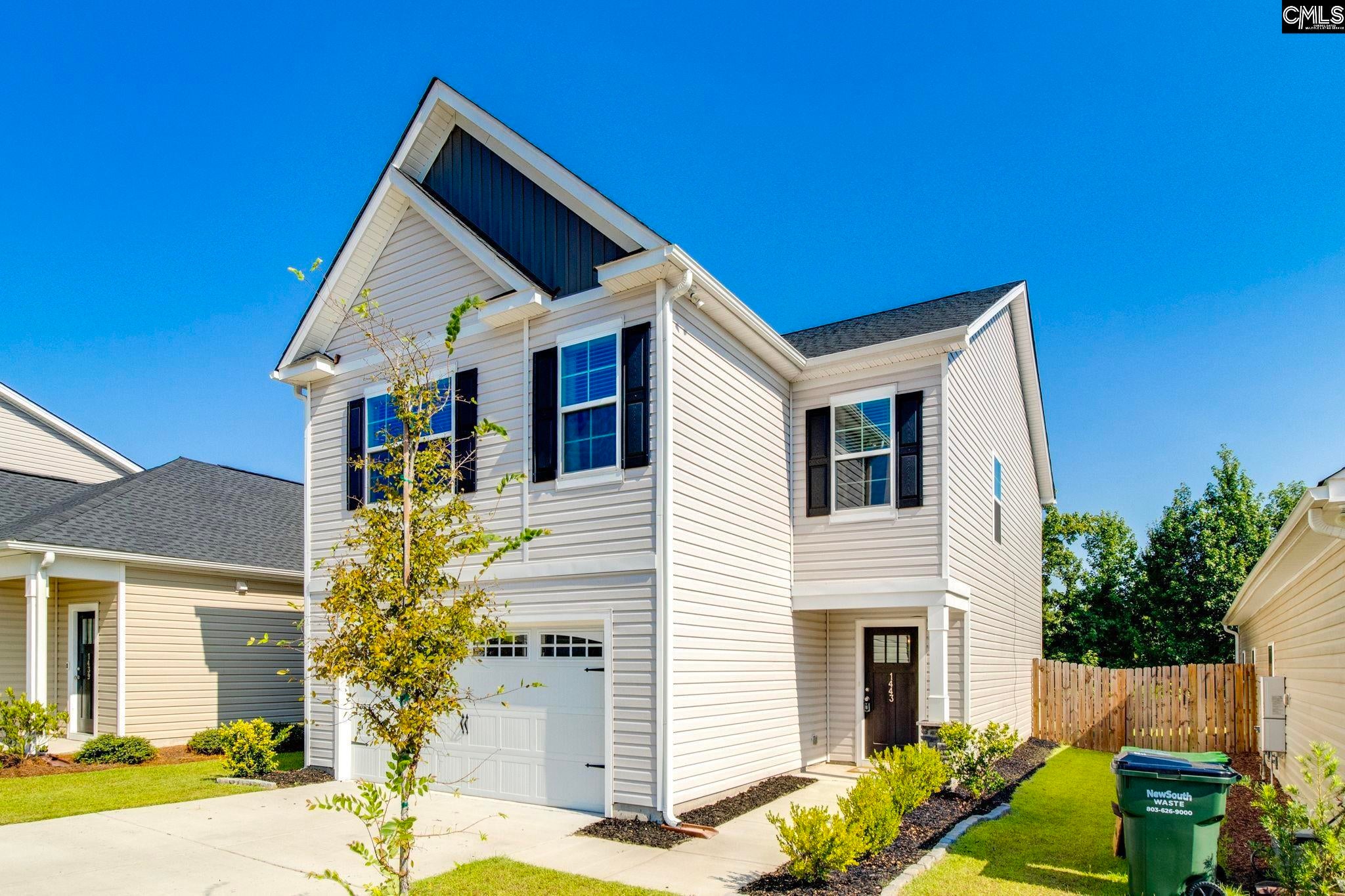 1443 Whirlaway Lane, Lexington, SC, 29073