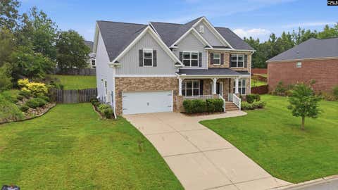 Photo of 182 Abney Estates Drive, Blythewood, SC 29016 (MLS # 641460)