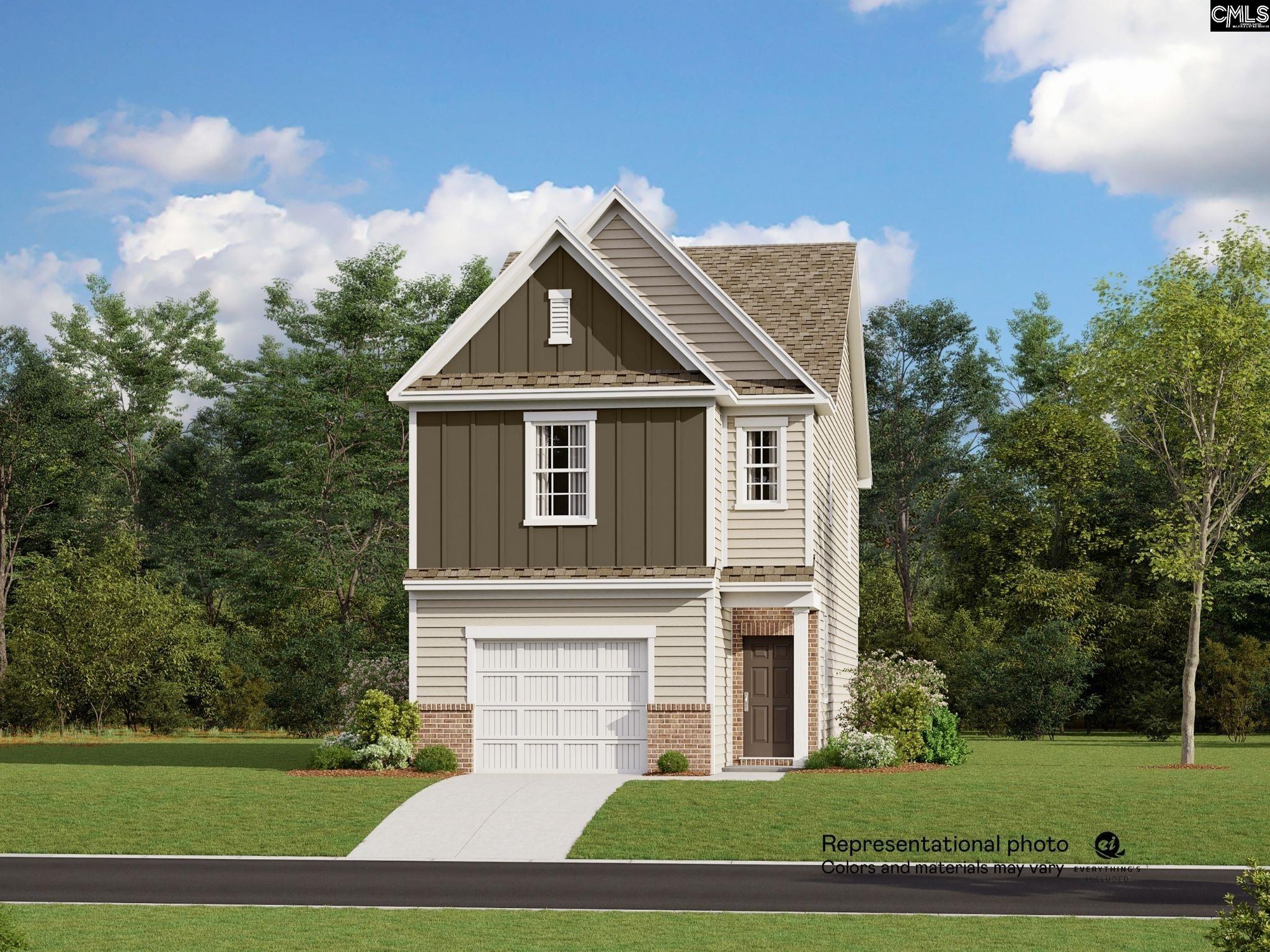755 Ben Gunn Run, Gilbert, SC, 29054