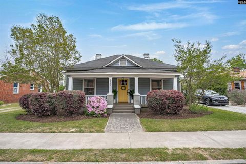 Photo of 607 Holland Avenue, Cayce, SC 29033 (MLS # 630718)