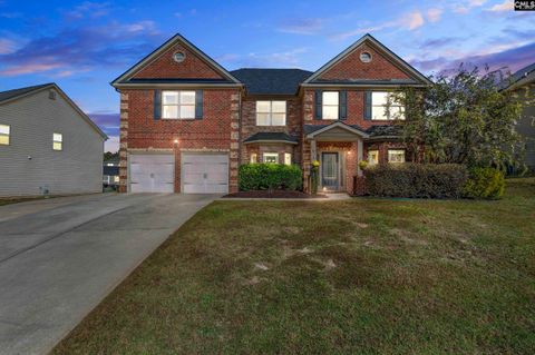 A home in Lexington