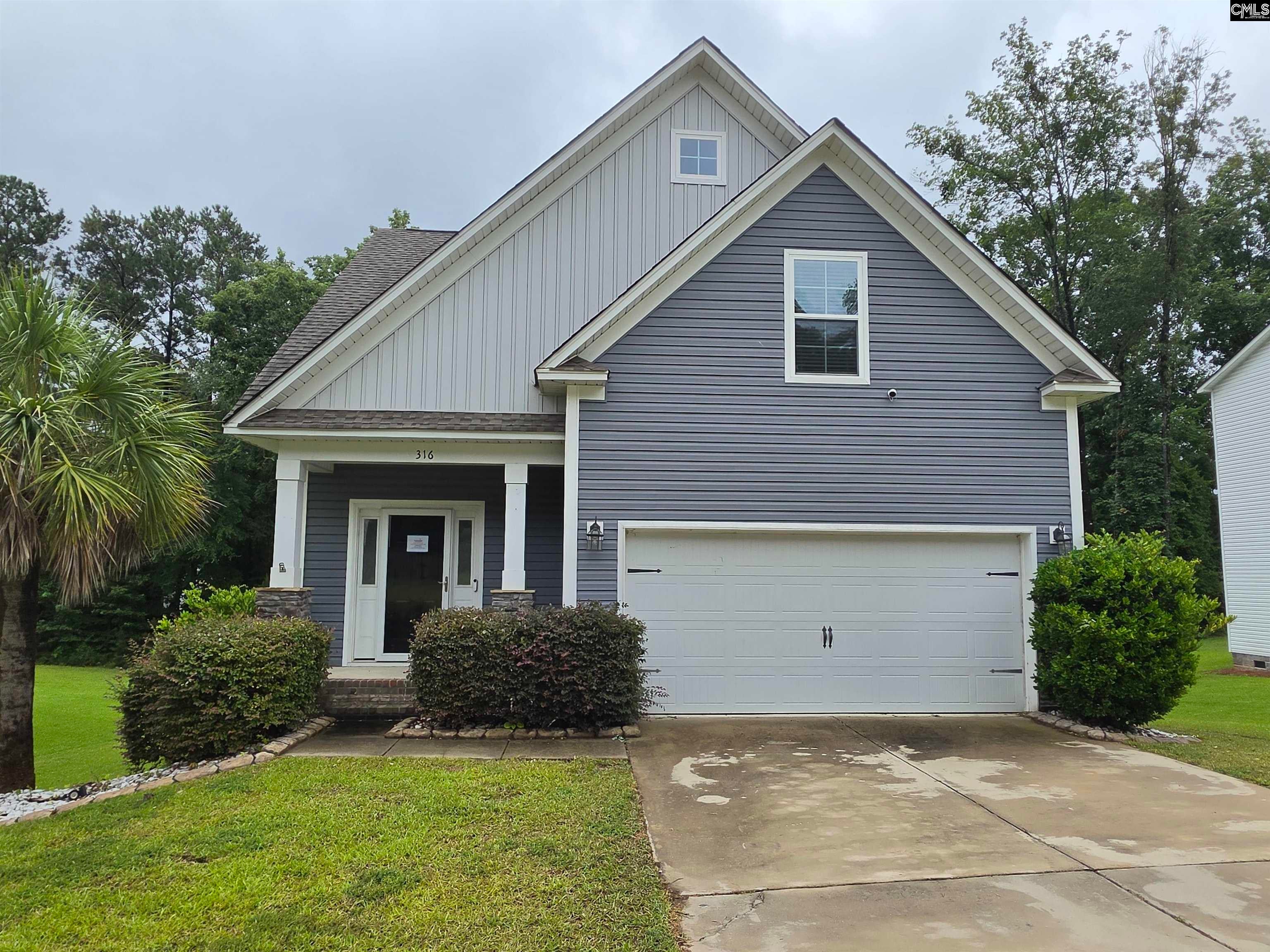 316 Dolly Horn Lane, Chapin, SC, 29036