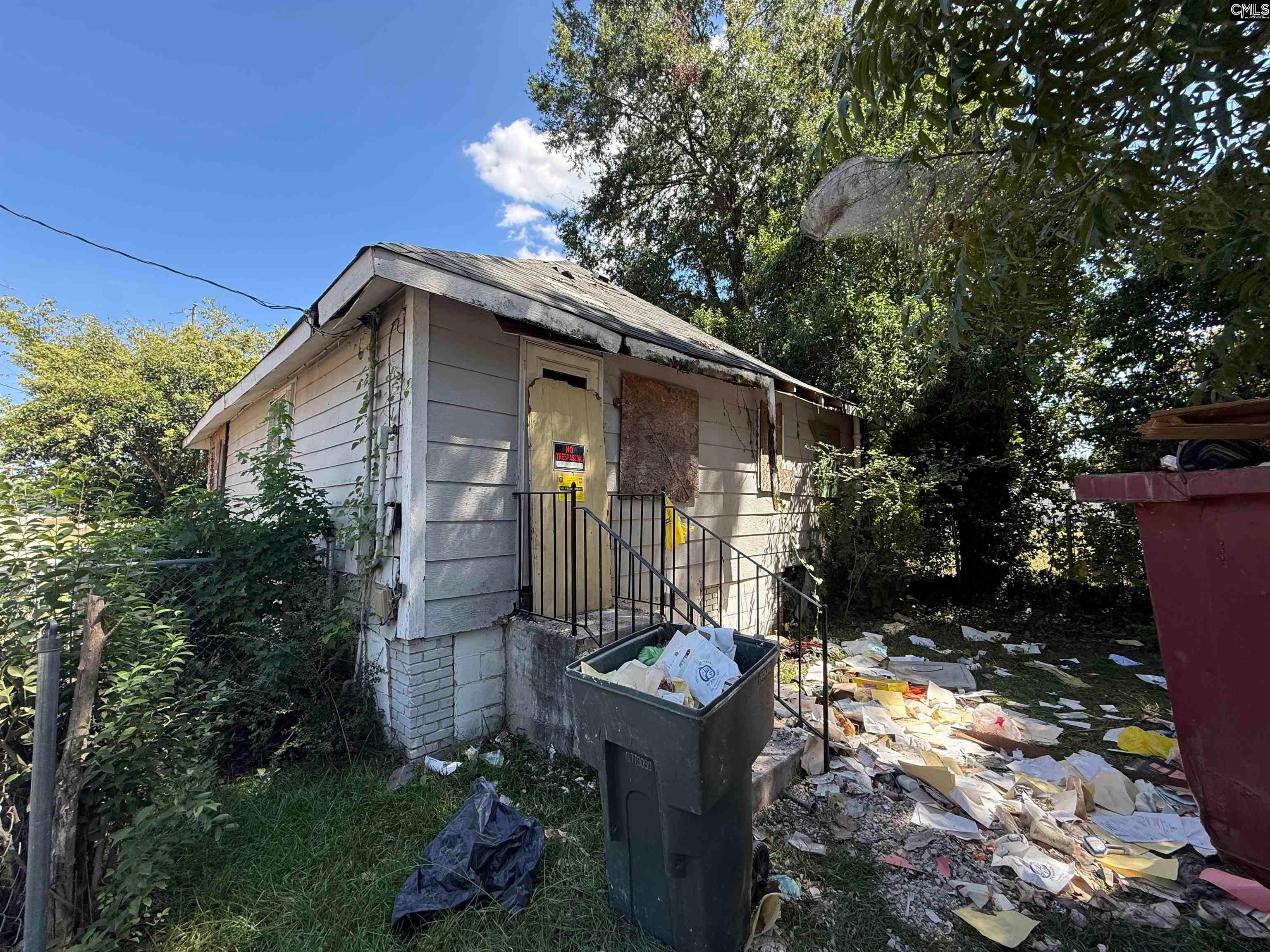 1929 Harper Street