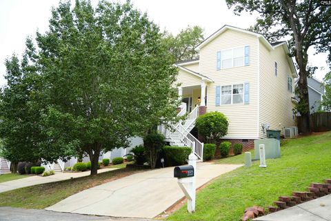 A home in Columbia