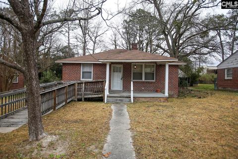 A home in Columbia