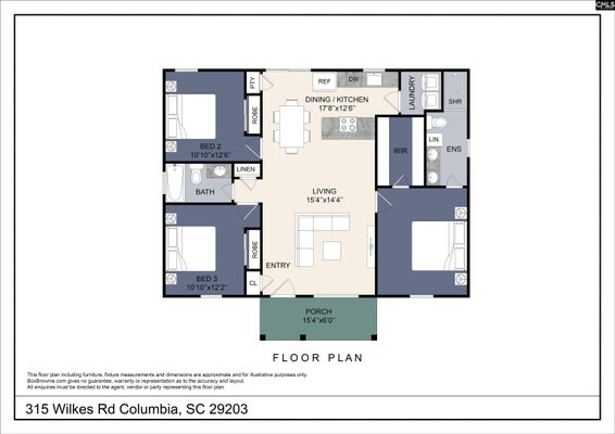 315 WILKES RD, COLUMBIA, SC 29203 - Image d7beea89db0ae48f7c7c8eb11bb7cf15/3038049048