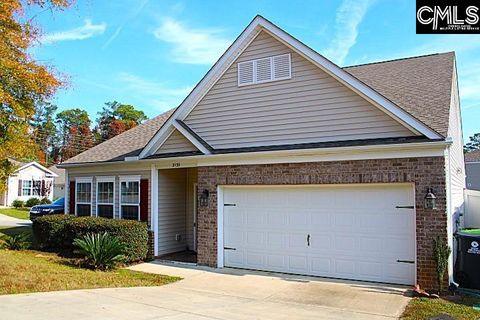 A home in West Columbia