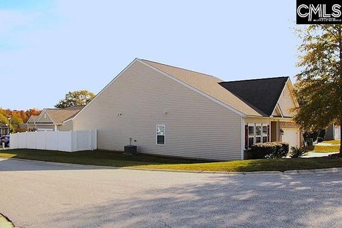 A home in West Columbia