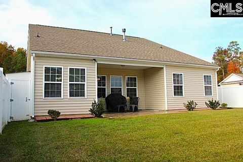 A home in West Columbia