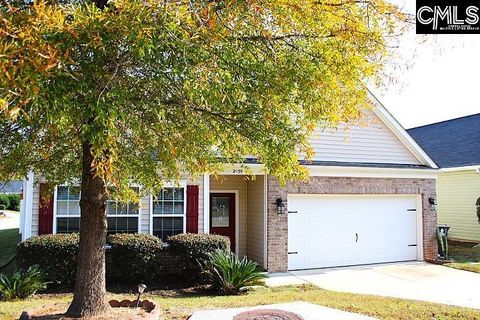 A home in West Columbia