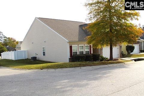 A home in West Columbia