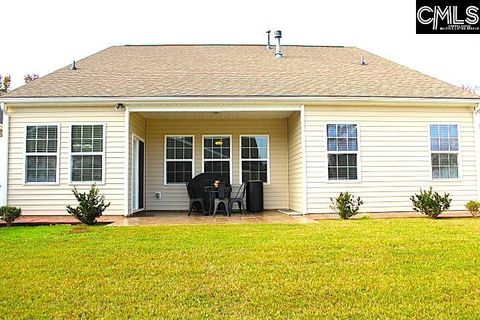 A home in West Columbia