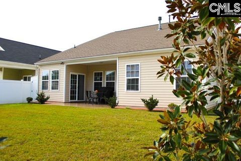 A home in West Columbia