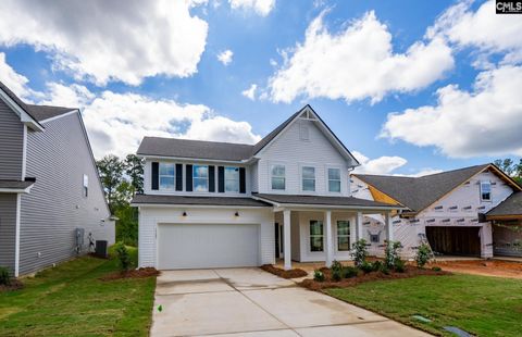 A home in Blythewood