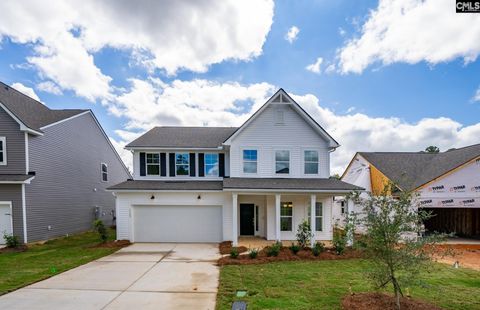 A home in Blythewood