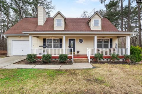 Photo of 128 Mount Elon Church Road, Hopkins, SC 29061 (MLS # 627979)