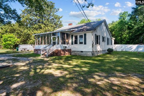 A home in Batesburg