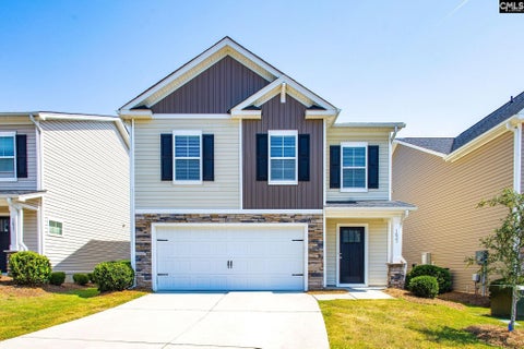 Photo of 1635 Commendable Court, Lexington, SC 29073 (MLS # 641885)