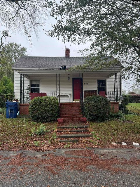 A home in Batesburg