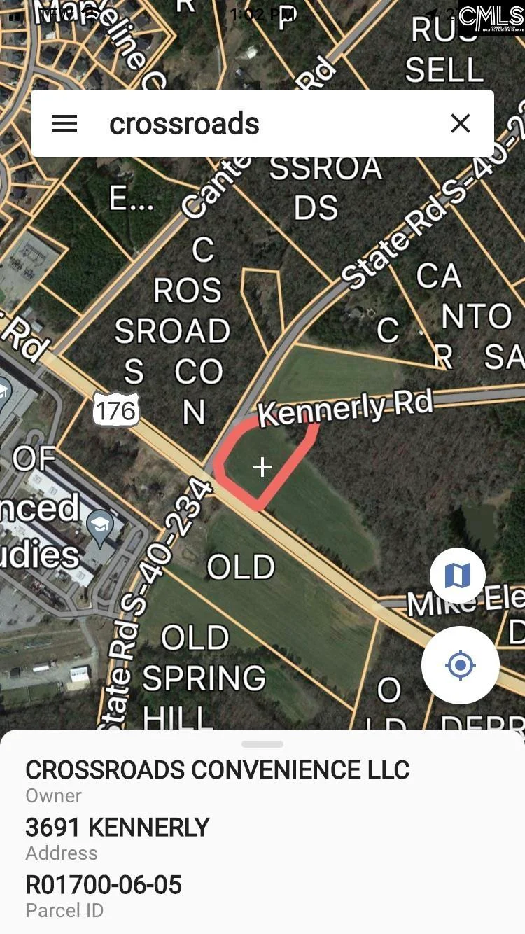 3691 Kennerly