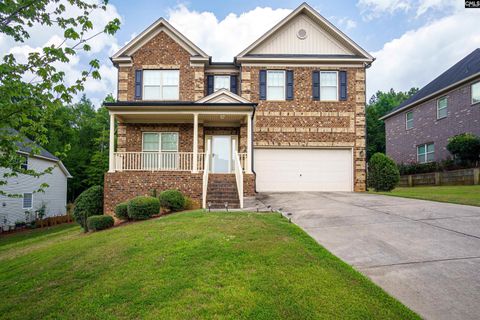 A home in Columbia