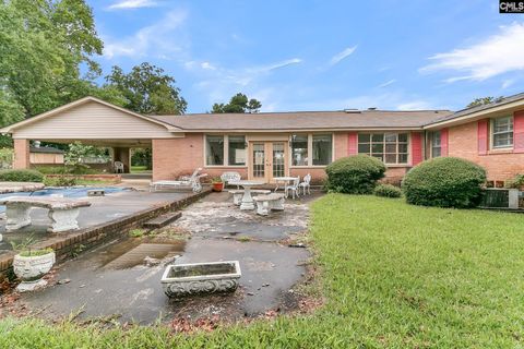 A home in Orangeburg