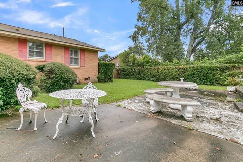 A home in Orangeburg