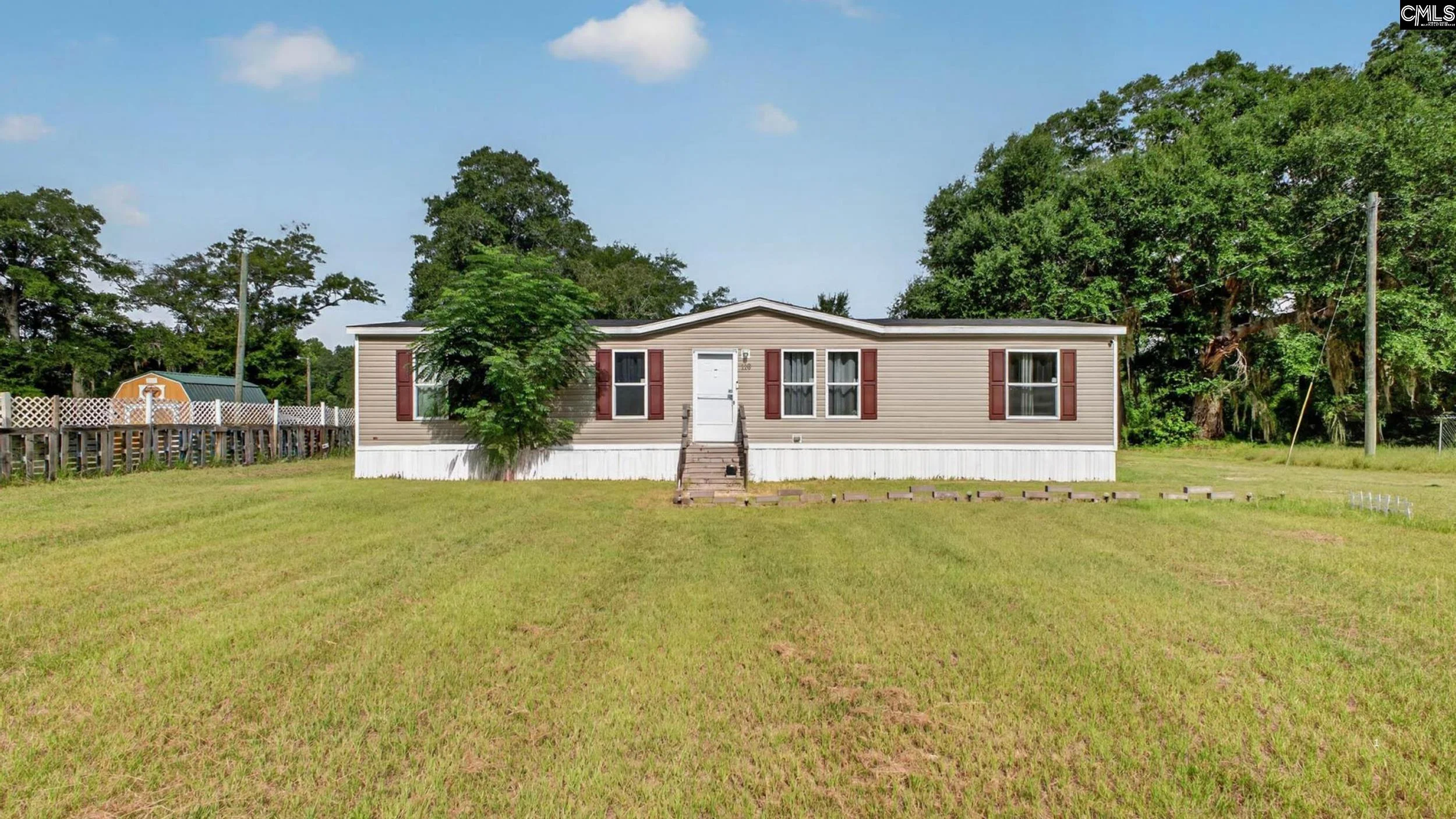 116 Parvis Road, Cordova, SC, 29039