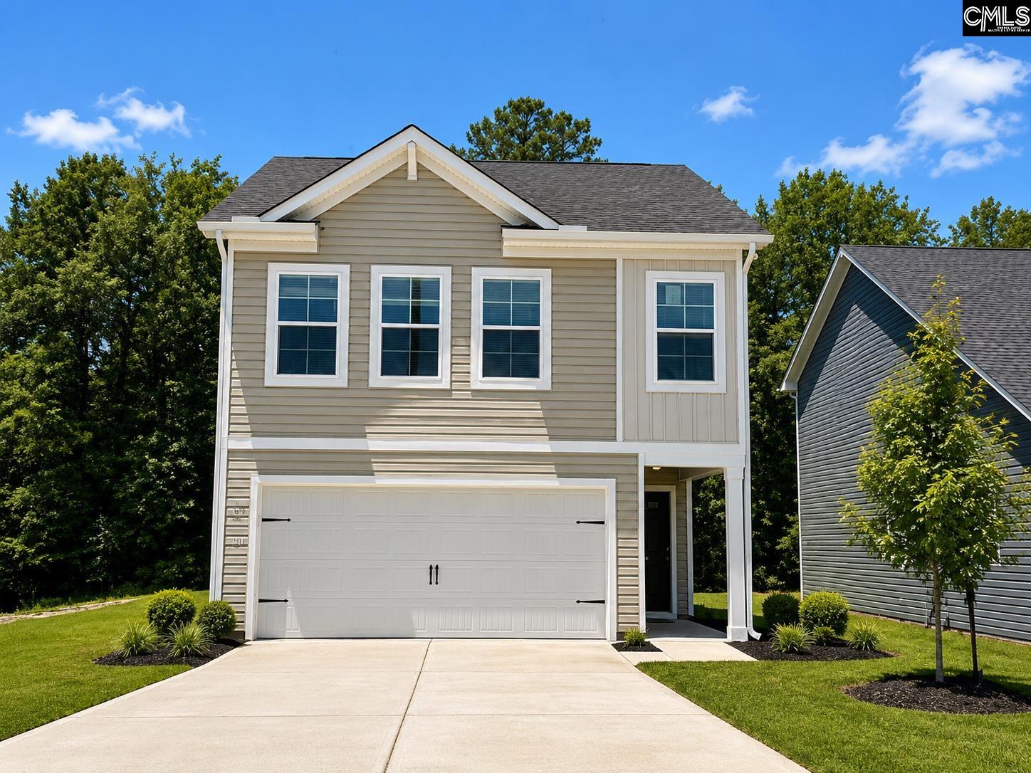 642 Marbled Teal Lane, Hopkins, SC, 29061