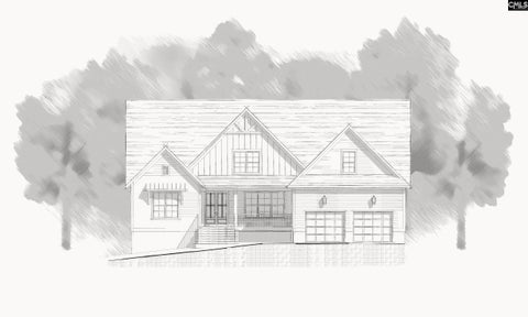 Photo of 849 Arcadia Lakes Drive E, Columbia, SC 29206 (MLS # 643746)