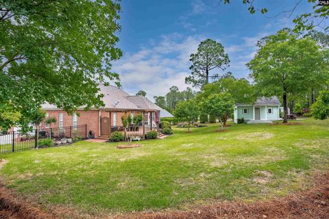 A home in West Columbia