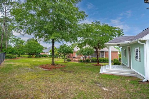 A home in West Columbia