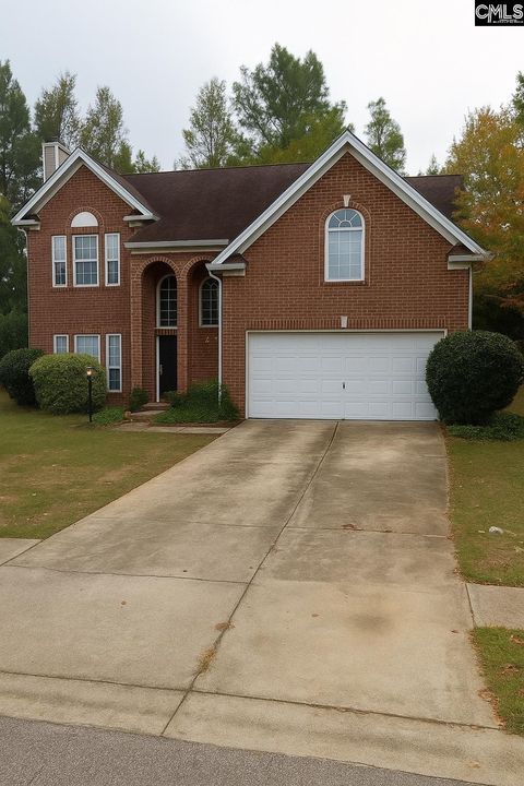 Photo of 405 Ridge Trail Drive, Columbia, SC 29229 (MLS # 621397)