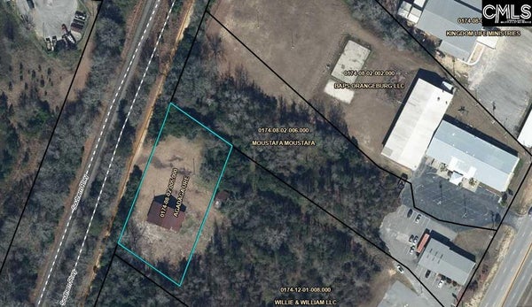 1116 SOLOMON TER, ORANGEBURG, SC 29115 - Image da83737bac5ed891735aa869713a894b/2964949006