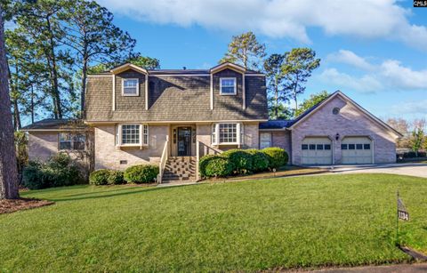 A home in West Columbia