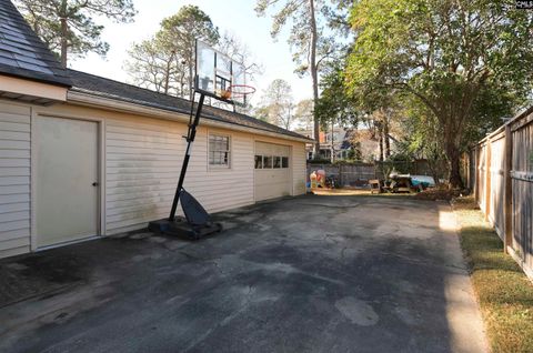 A home in West Columbia