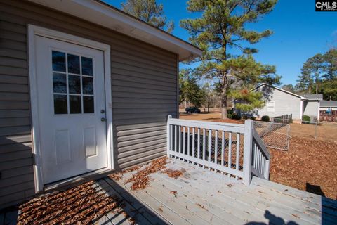 A home in Hartsville