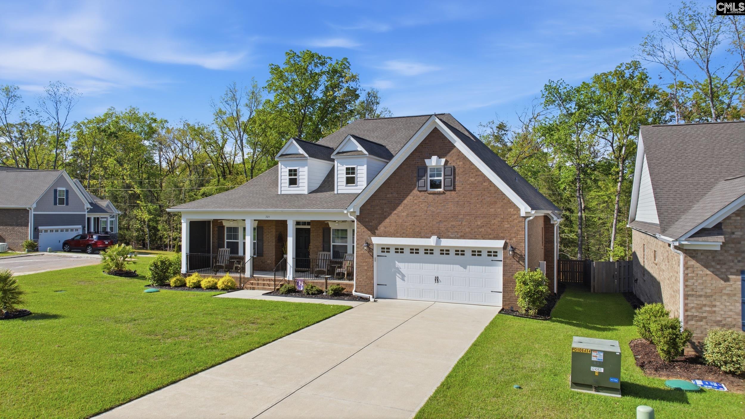 305 Daymark Drive, Chapin, SC, 29036