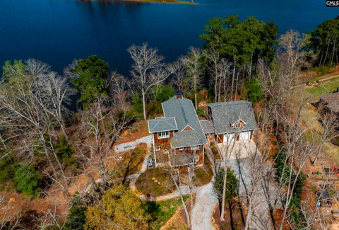 Photo of 161 Saluda Bluff Road, Batesburg, SC 29006 (MLS # 630151)