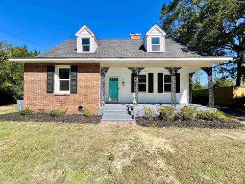 A home in Batesburg