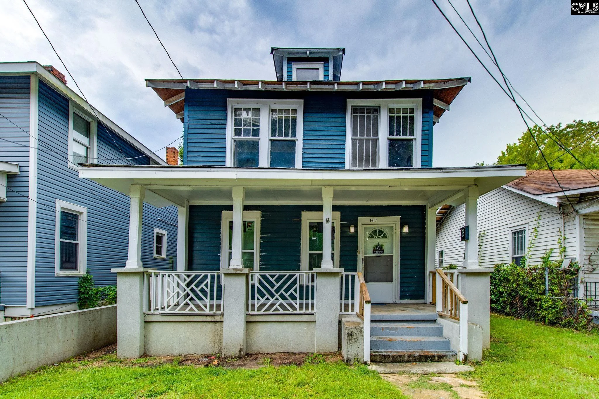 1417 Oak Street