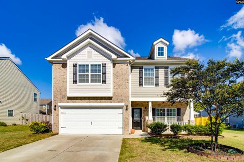 A home in Lexington