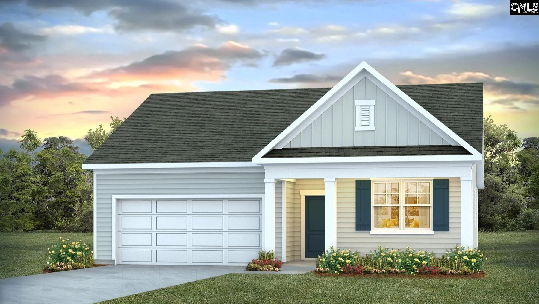 4124 Maddux Drive, Sumter, SC, 29154