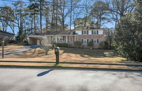 Photo of 3410 Woodbranch Road, Columbia, SC 29205 (MLS # 623729)
