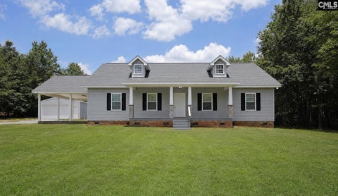 Photo of 8303 Macedonia Church Road, Prosperity, SC 29127 (MLS # 637276)