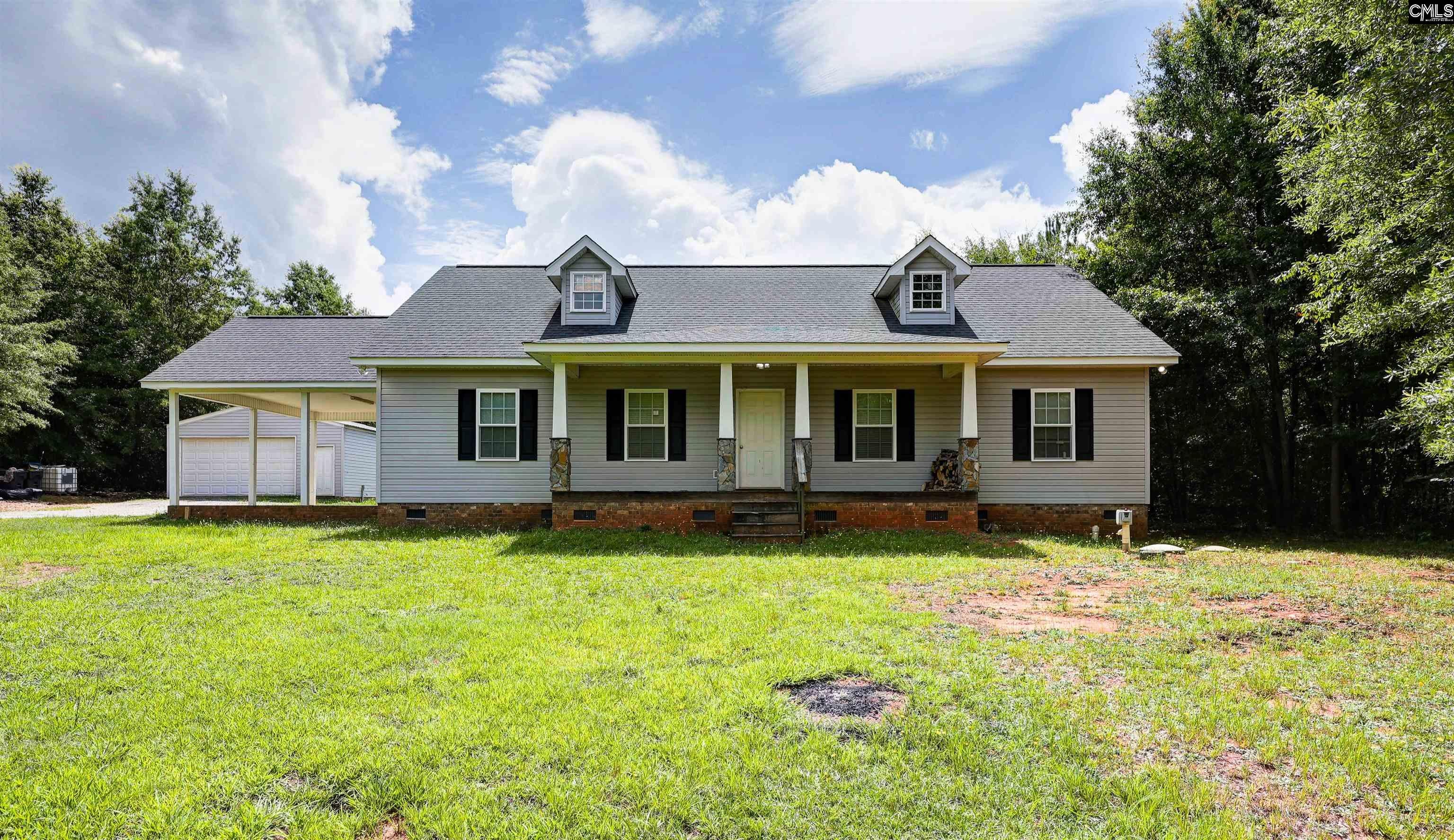 8303 Macedonia Church Road, Prosperity, SC, 29127