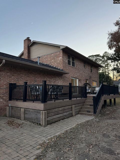 A home in West Columbia