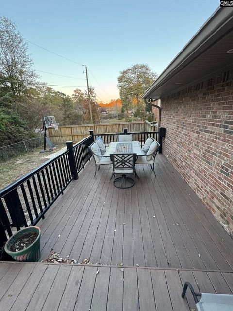 A home in West Columbia