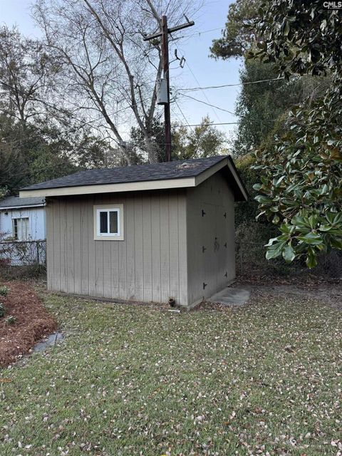 A home in West Columbia